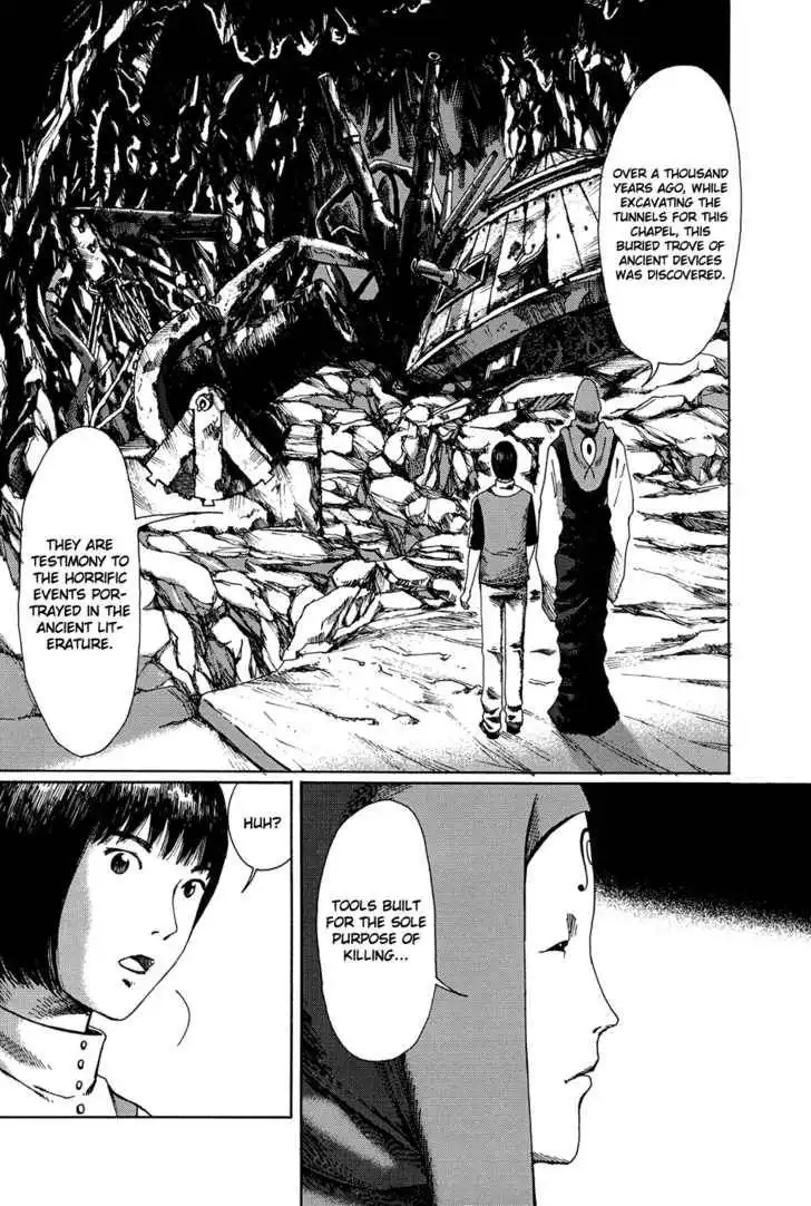 Marie no Kanaderu Ongaku Chapter 4 24